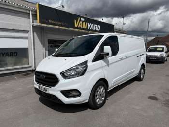 Used Ford Transit Custom 2022 for sale - 74784297: Photo