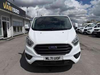 Used Ford Transit Custom 2022 for sale - 74784297: Photo