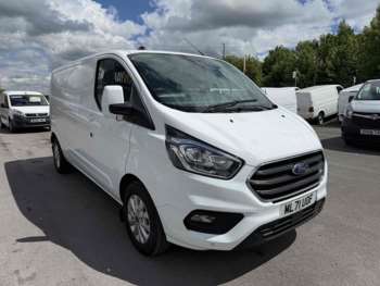 Used Ford Transit Custom 2022 for sale - 74784297: Photo