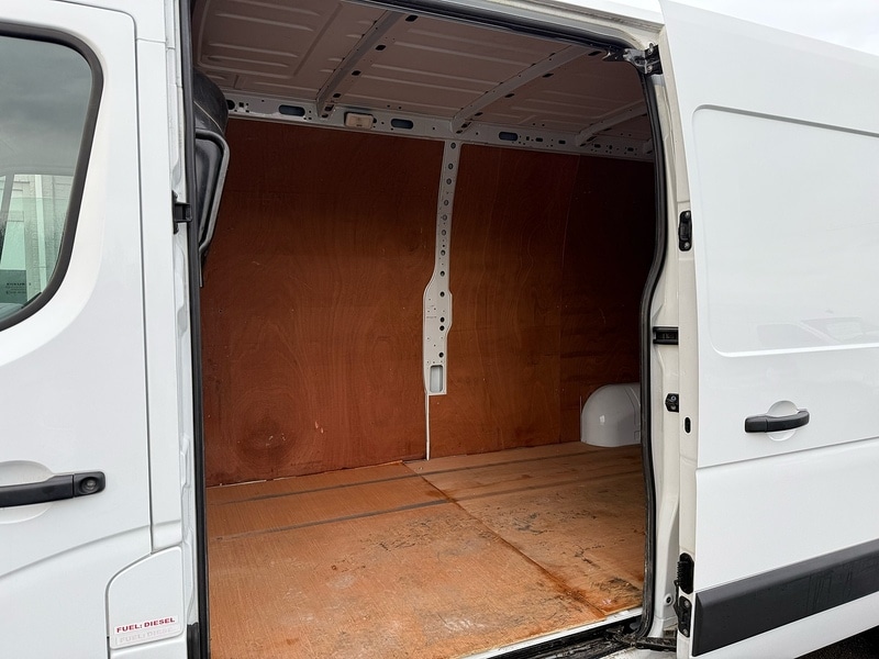 Used Vauxhall Movano 2021 for sale - 77213156: Photo 10