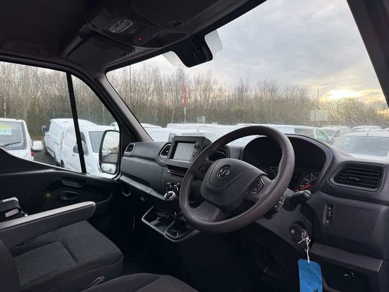 Used Vauxhall Movano 2021 for sale - 77213156: Photo 11