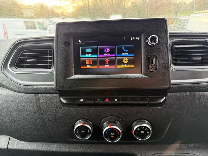 Used Vauxhall Movano 2021 for sale - 77213156: Photo 12