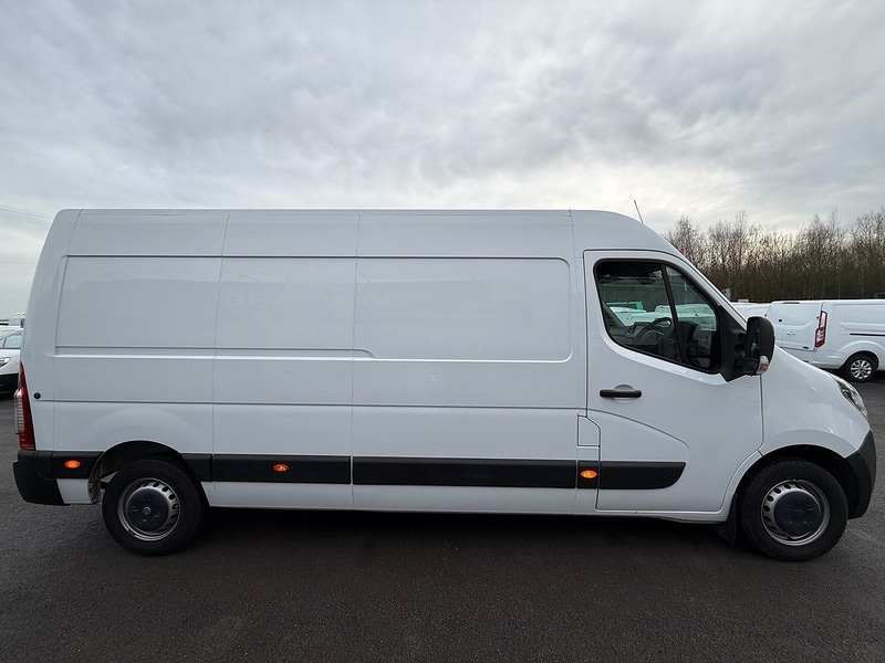 Used Vauxhall Movano 2021 for sale - 77213156: Photo 4