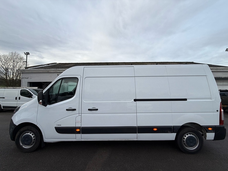 Used Vauxhall Movano 2021 for sale - 77213156: Photo 8