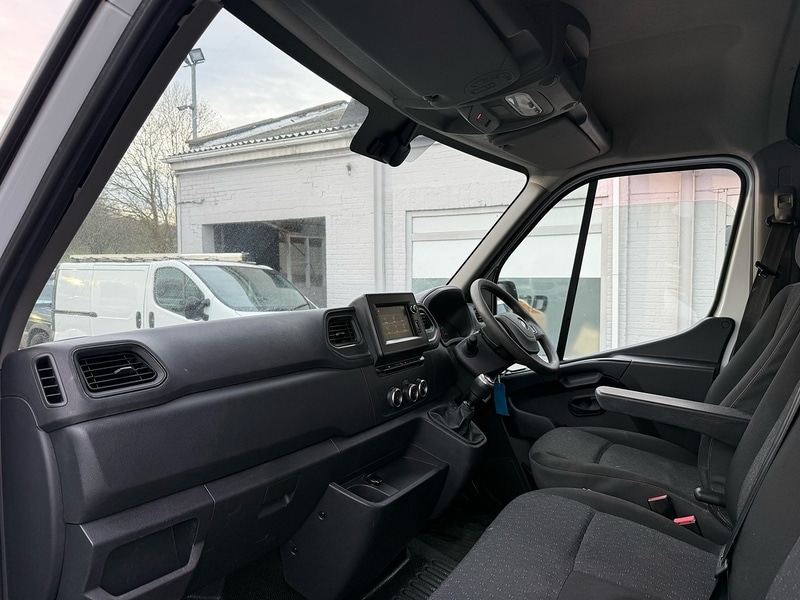 Used Vauxhall Movano 2021 for sale - 77213156: Photo 9