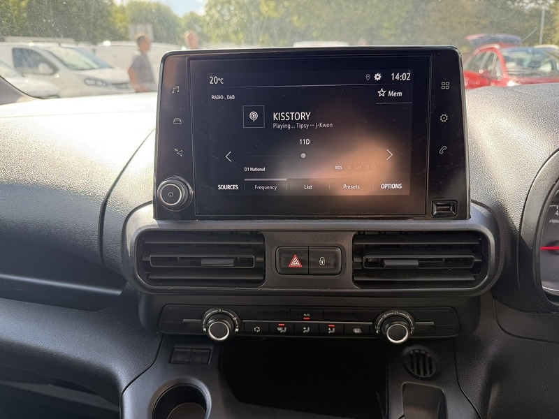 Vehicle 14