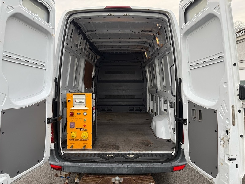Used Mercedes-Benz Sprinter for sale - 77213147: Photo 11
