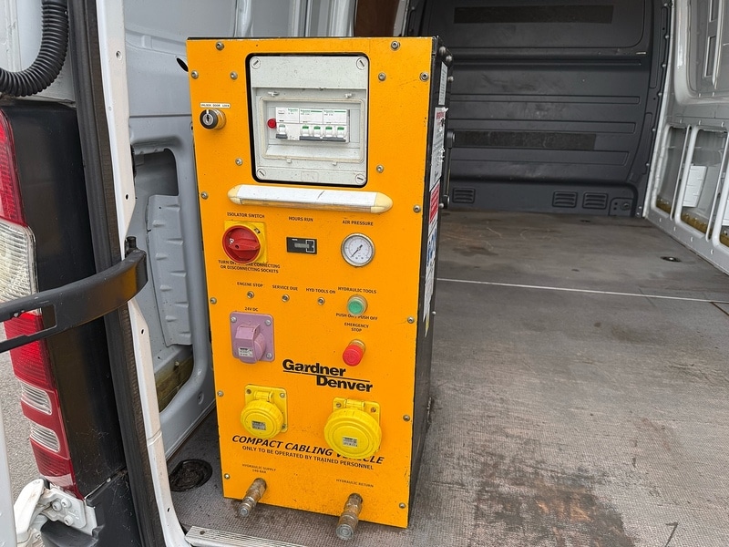 Used Mercedes-Benz Sprinter for sale - 77213147: Photo 12