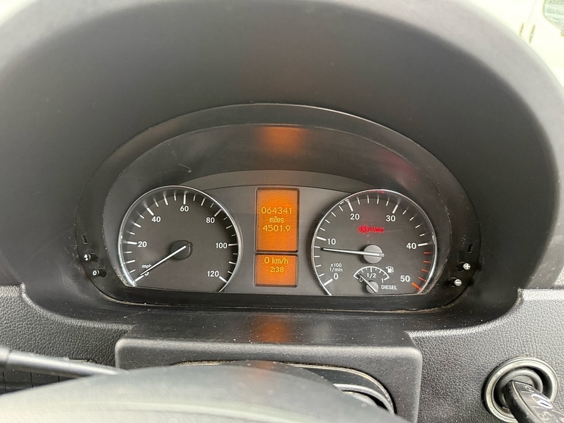 Used Mercedes-Benz Sprinter for sale - 77213147: Photo 14