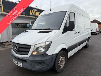 Used Mercedes-Benz Sprinter 2014 for sale - 77213147: Photo