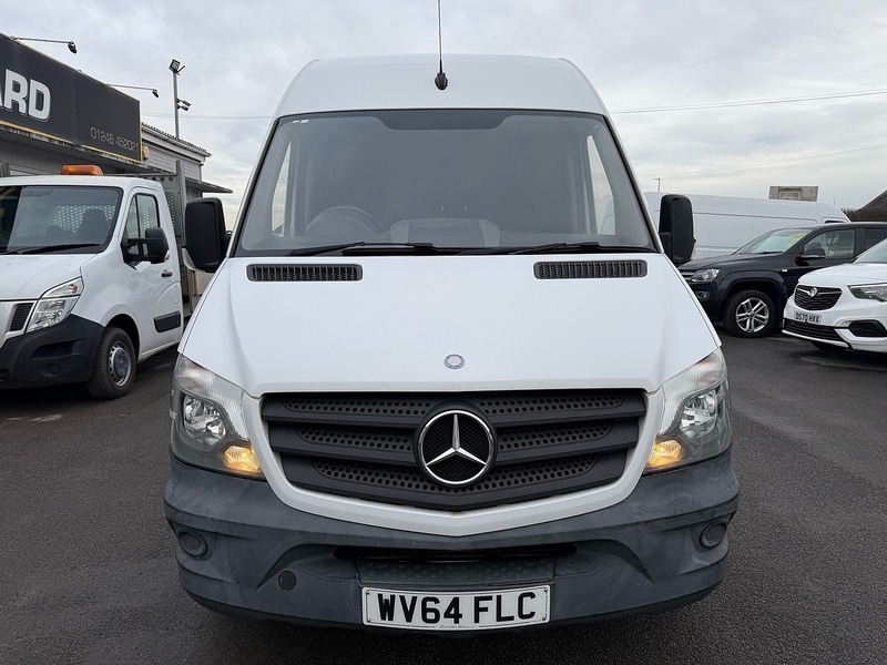Used Mercedes-Benz Sprinter for sale - 77213147: Photo 2