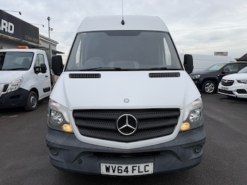 Used Mercedes-Benz Sprinter 2014 for sale - 77213147: Photo