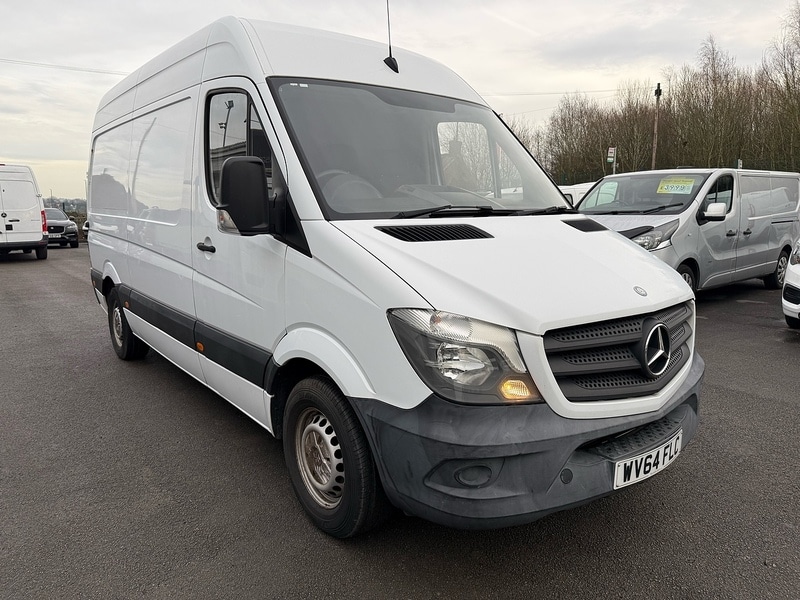 Used Mercedes-Benz Sprinter for sale - 77213147: Photo 3