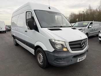 Used Mercedes-Benz Sprinter 2014 for sale - 77213147: Photo