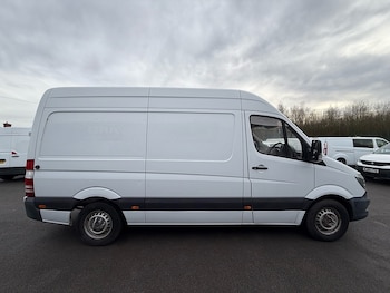 Used Mercedes-Benz Sprinter 2014 for sale - 77213147: Photo