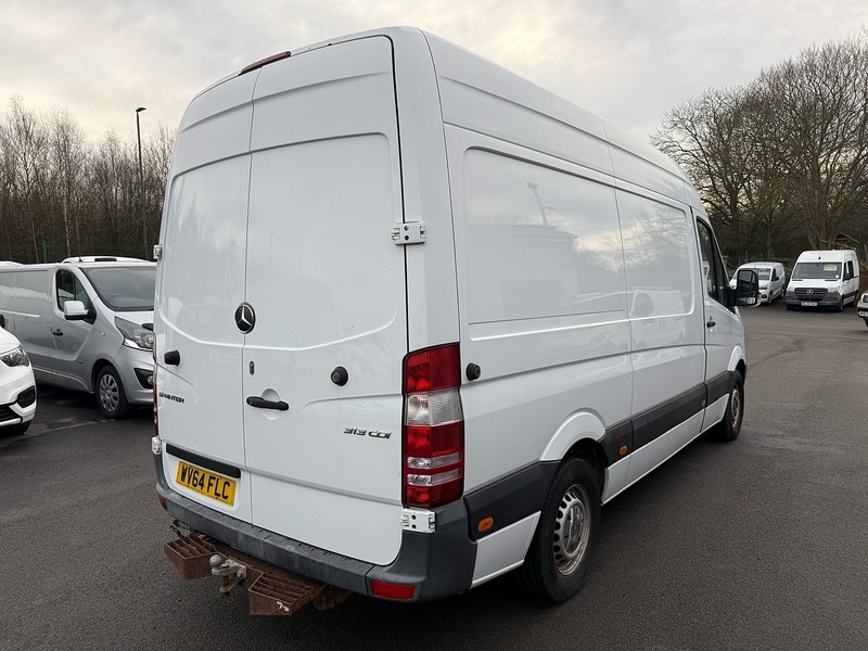Used Mercedes-Benz Sprinter for sale - 77213147: Photo 5