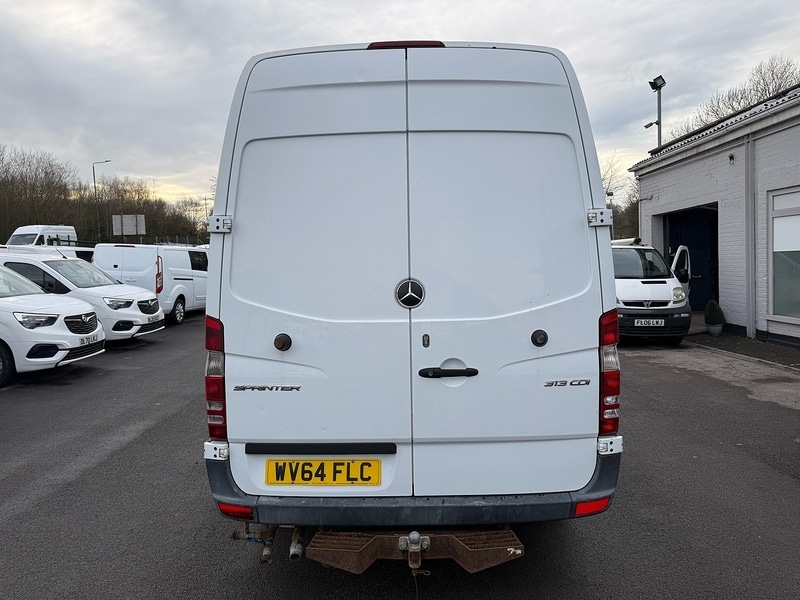 Used Mercedes-Benz Sprinter for sale - 77213147: Photo 6