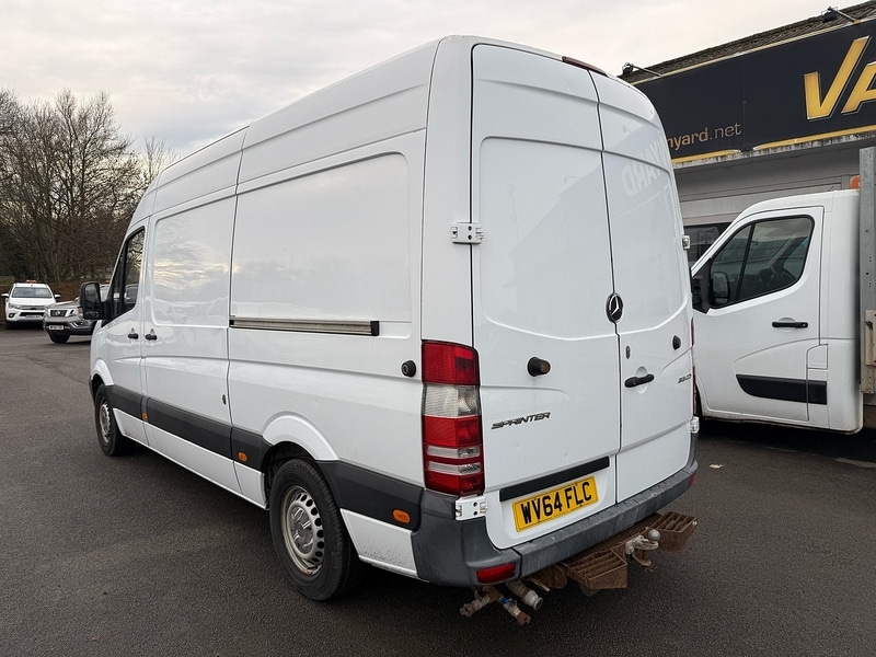 Used Mercedes-Benz Sprinter for sale - 77213147: Photo 7