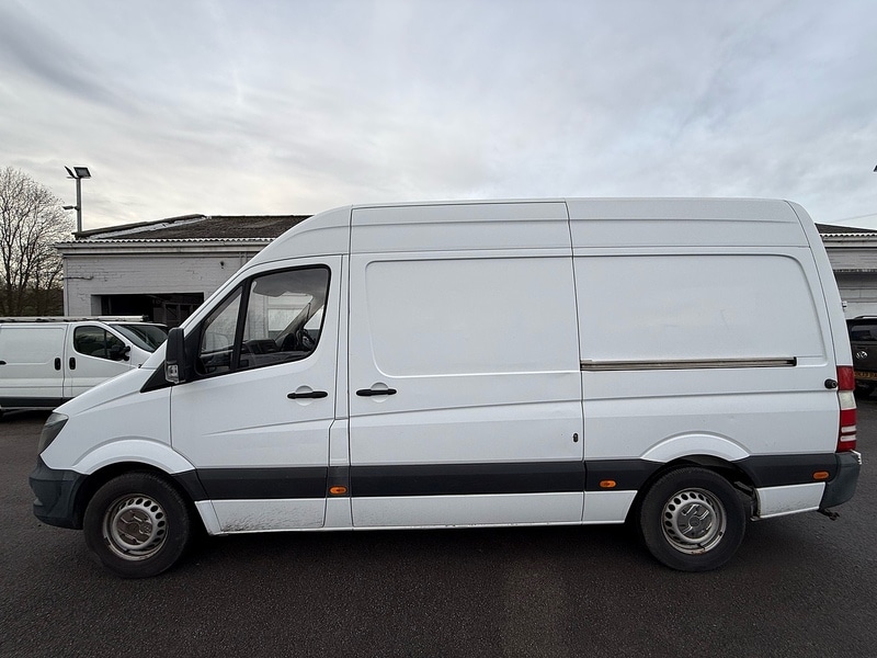 Used Mercedes-Benz Sprinter for sale - 77213147: Photo 8