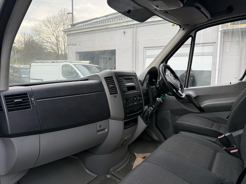 Used Mercedes-Benz Sprinter for sale - 77213147: Photo 9