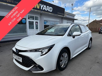 Toyota Corolla feature image