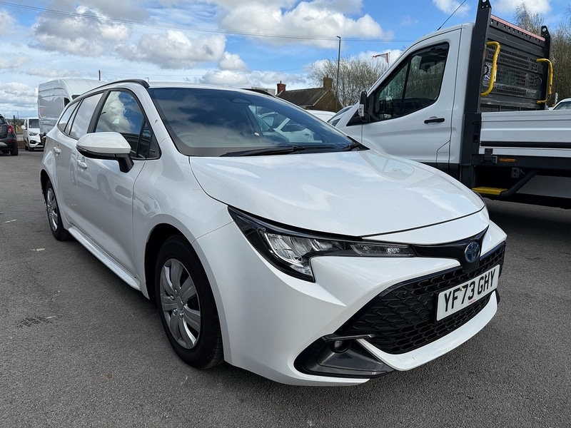 Used Toyota Corolla 2023 for sale - 77998390: Photo 3