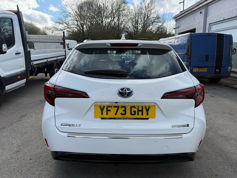 Used Toyota Corolla 2023 for sale - 77998390: Photo 6