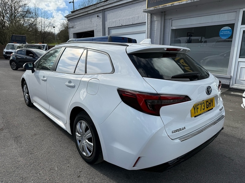Used Toyota Corolla 2023 for sale - 77998390: Photo 7