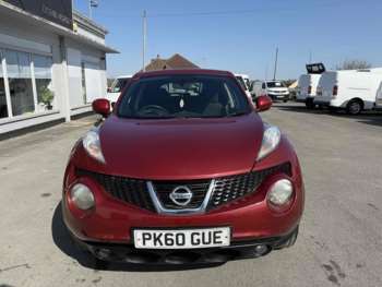 Used Nissan Juke 2010 for sale - 74237950: Photo