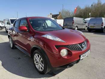 Used Nissan Juke 2010 for sale - 74237950: Photo