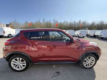 Used Nissan Juke 2010 for sale - 74237950: Photo