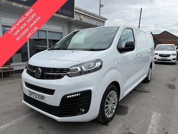 Used Vauxhall Vivaro 2023 for sale - 79423305: Photo