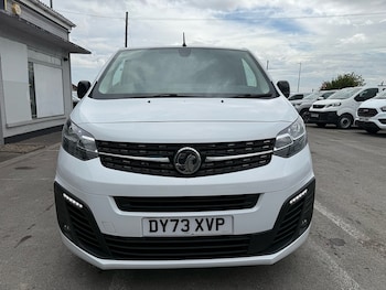 Used Vauxhall Vivaro 2023 for sale - 79423305: Photo