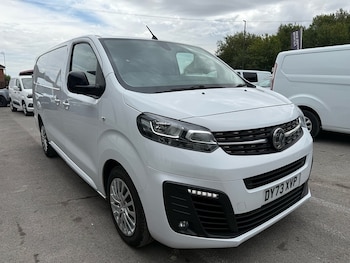 Used Vauxhall Vivaro 2023 for sale - 79423305: Photo