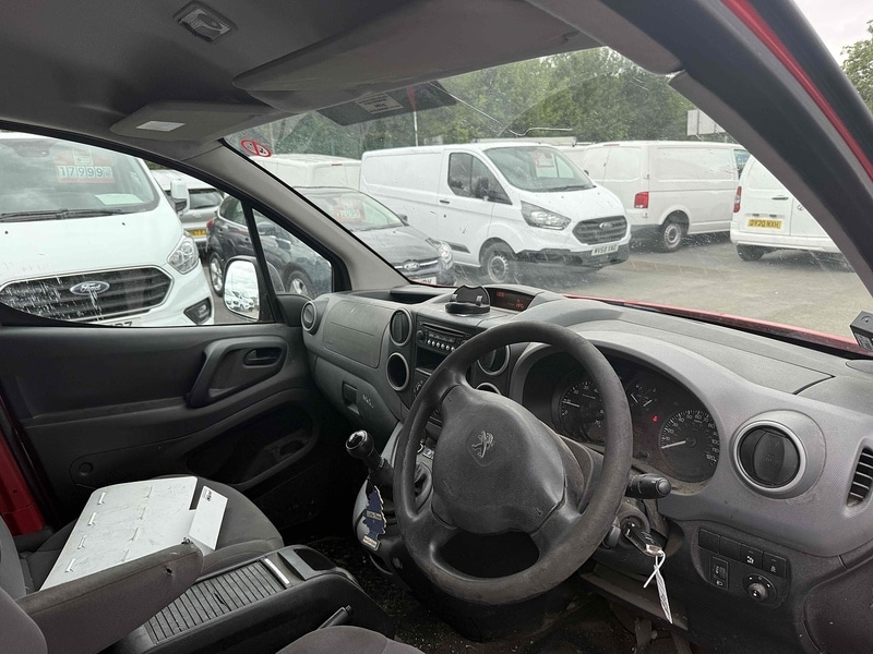 Vehicle 12
