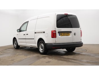 Used Volkswagen Caddy Maxi 2020 for sale - 75411777: Photo