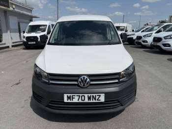 Used Volkswagen Caddy 2020 for sale - 74879913: Photo