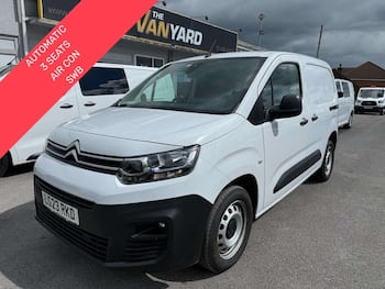 Used Citroen Berlingo 2023 for sale - 79637872: Photo