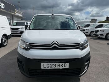 Used Citroen Berlingo 2023 for sale - 79637872: Photo