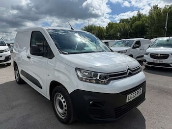 Used Citroen Berlingo 2023 for sale - 79637872: Photo