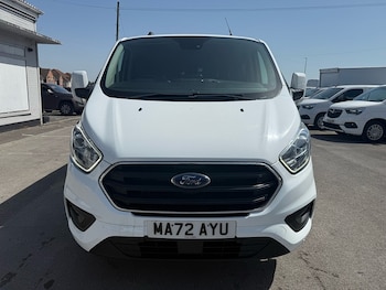 Used Ford Transit Custom 2022 for sale - 78981033: Photo