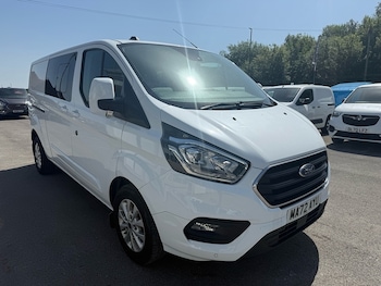 Used Ford Transit Custom 2022 for sale - 78981033: Photo