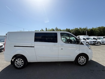 Used Ford Transit Custom 2022 for sale - 78981033: Photo