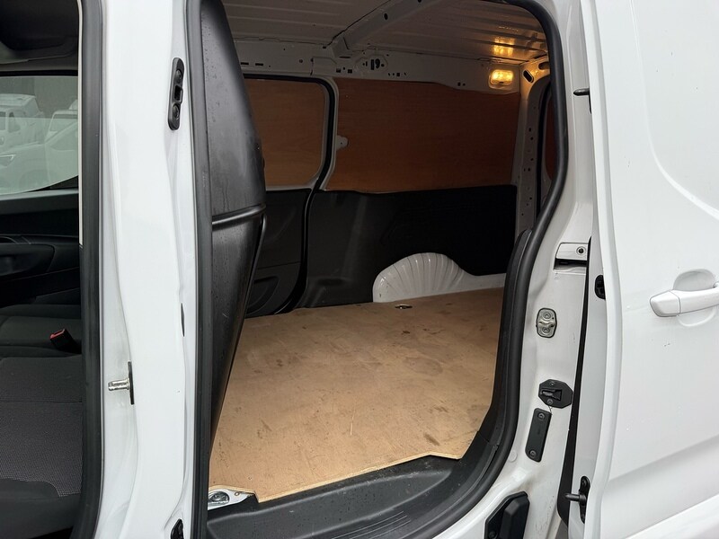 Used Vauxhall Combo 2023 for sale - 77007742: Photo 10