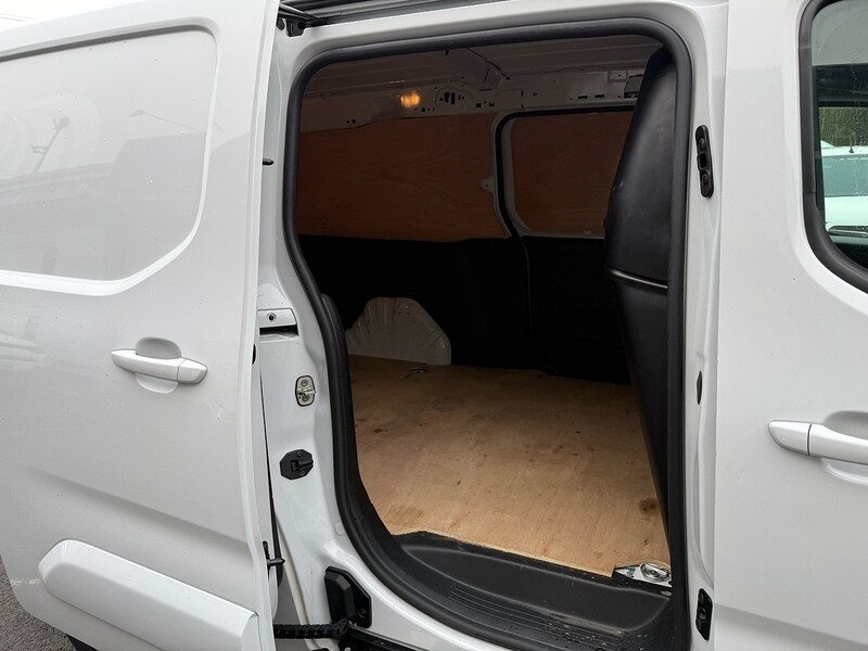 Used Vauxhall Combo 2023 for sale - 77007742: Photo 12