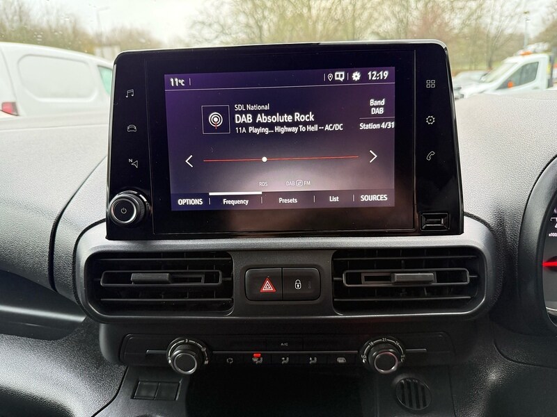 Used Vauxhall Combo 2023 for sale - 77007742: Photo 14