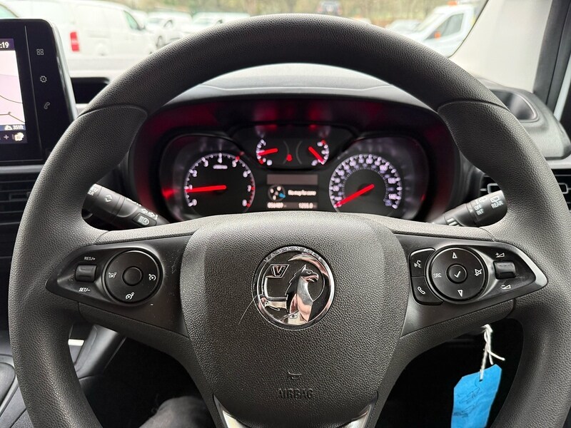 Used Vauxhall Combo 2023 for sale - 77007742: Photo 18