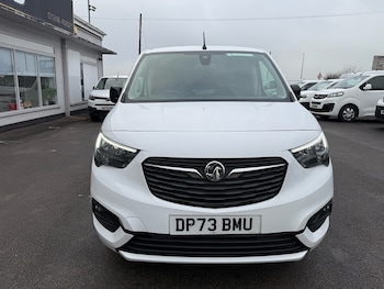 Used Vauxhall Combo 2023 for sale - 77007742: Photo