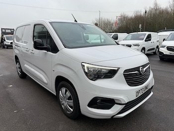 Used Vauxhall Combo 2023 for sale - 77007742: Photo