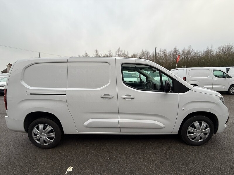 Used Vauxhall Combo 2023 for sale - 77007742: Photo 4